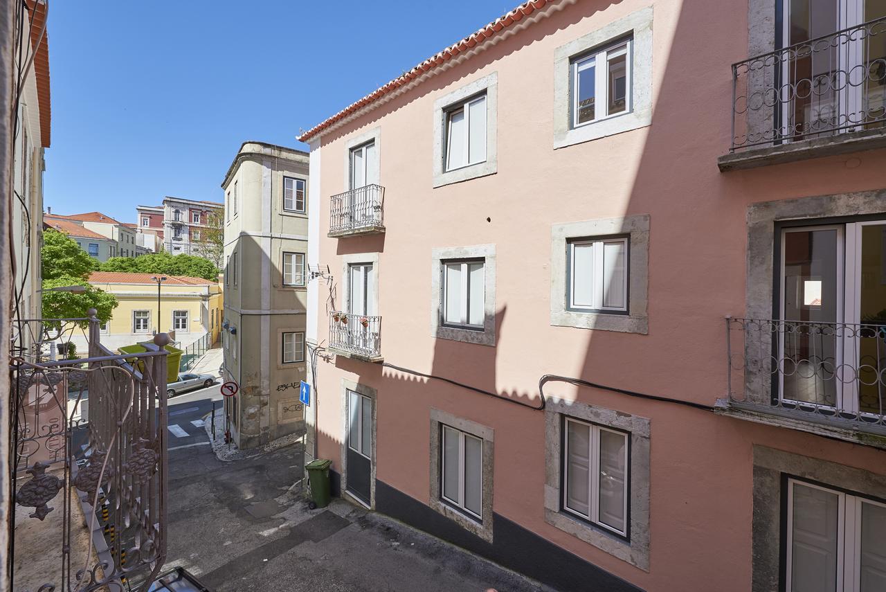 T3 In Casa Da Mariquinhas Lägenhet Lisboa Exteriör bild