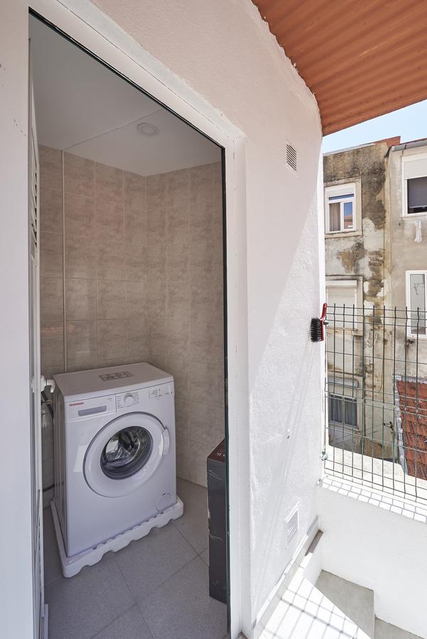 T3 In Casa Da Mariquinhas Lägenhet Lisboa Exteriör bild
