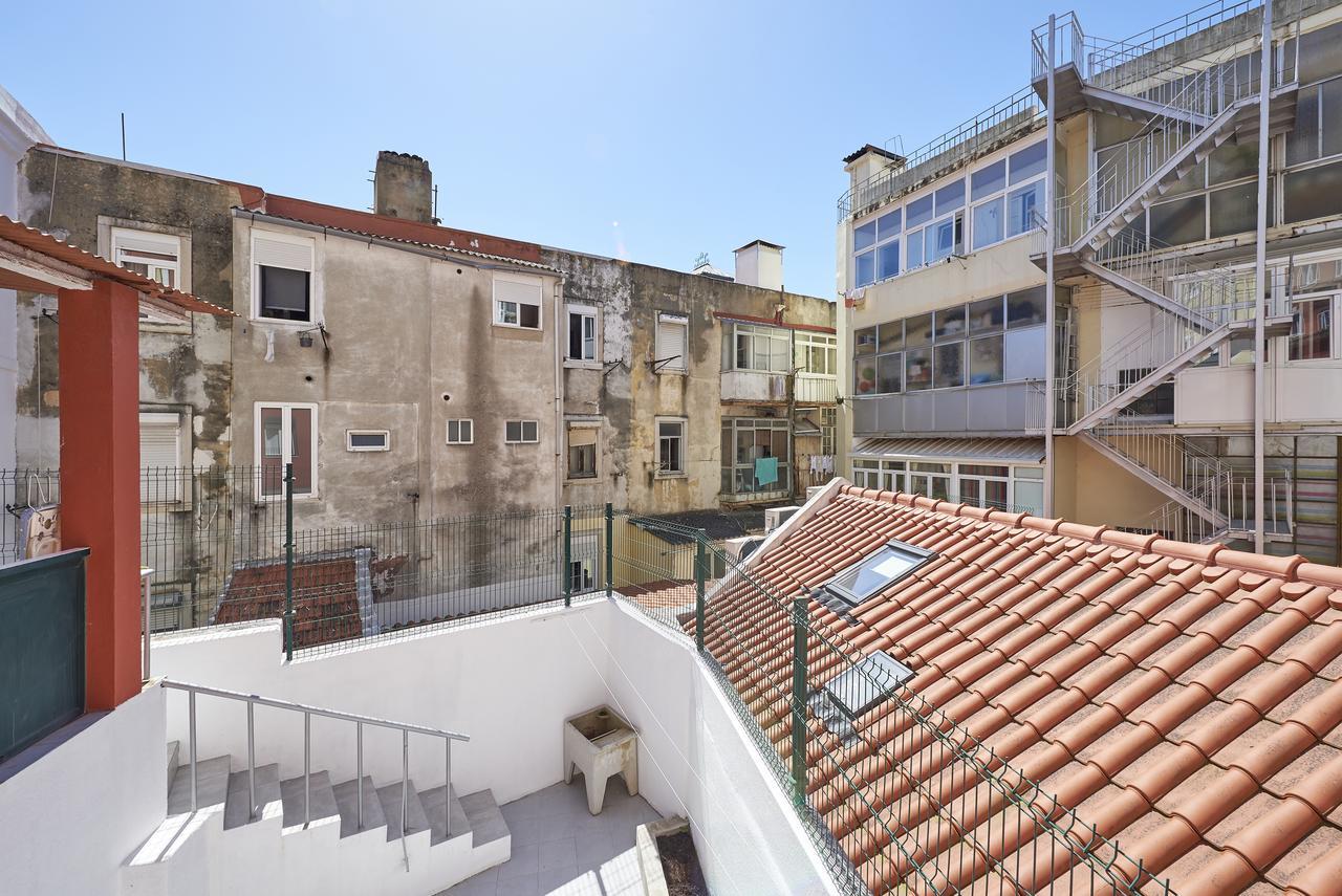 T3 In Casa Da Mariquinhas Lägenhet Lisboa Exteriör bild